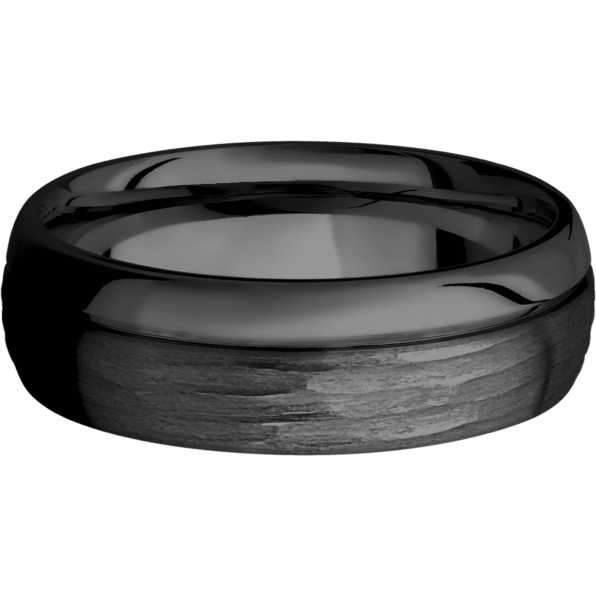 Zirconium + Treebarkh , Polish Finish