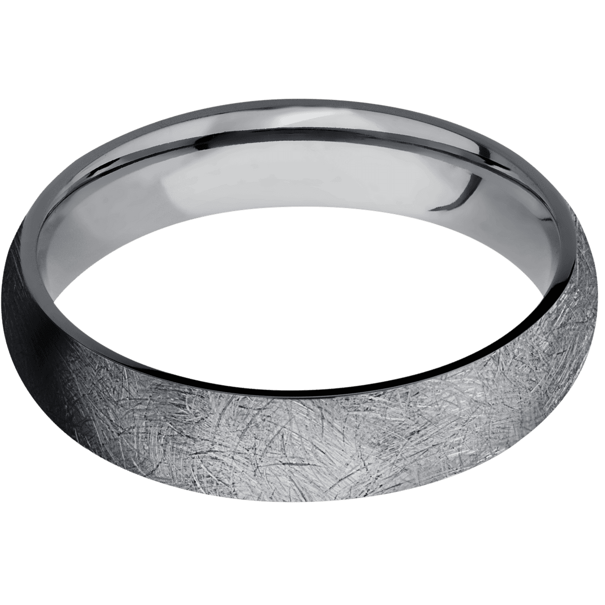 Tantalum + Distressed Finish