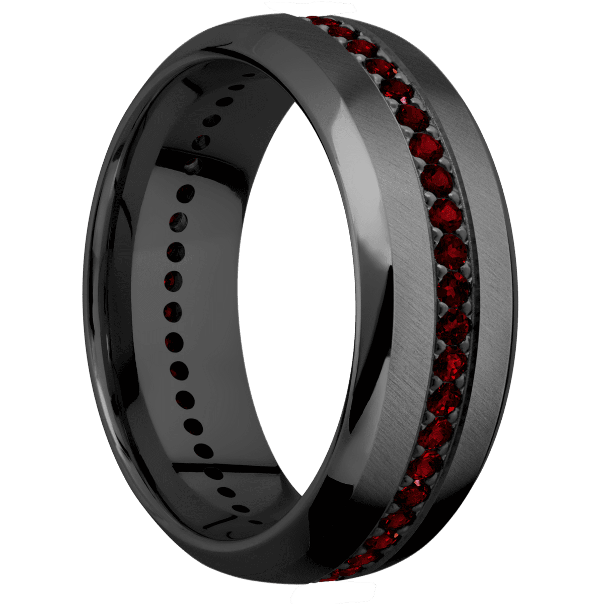 Zirconium + Anglesatin , Polish Finish
