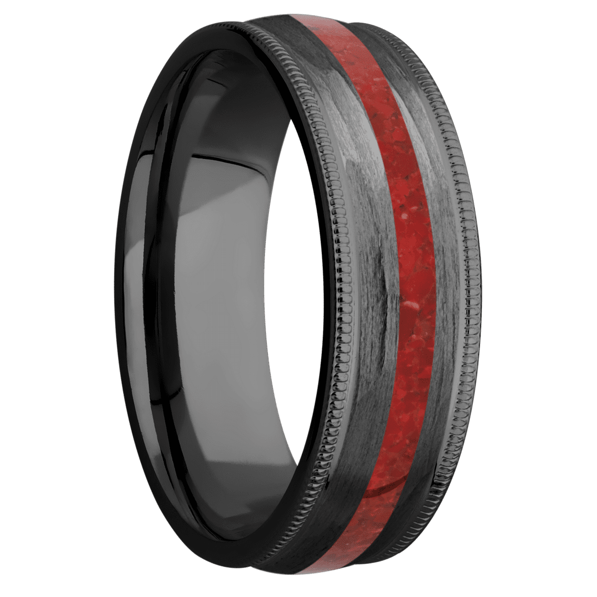 Zirconium + Treebarkh Finish