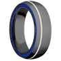 Zirconium + Polish Finish