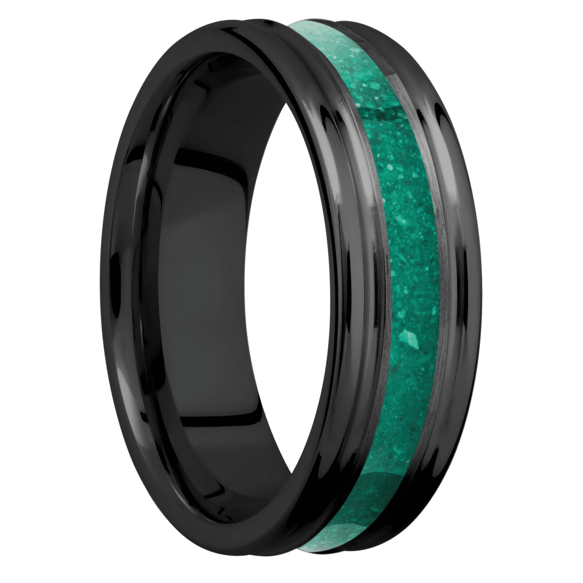 Zirconium + Treebarkh , Polish Finish