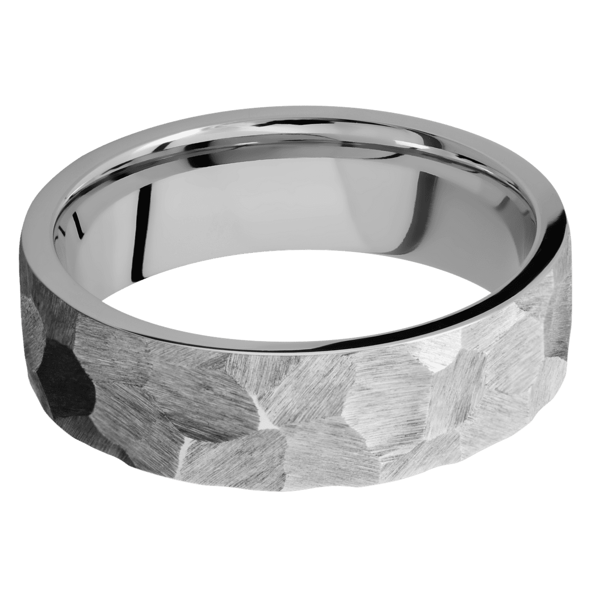 Titanium + Rock Finish