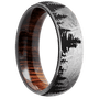 Meteorite + None Finish + Cocobolo
