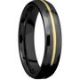 Zirconium + Satin , Polish Finish