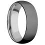 Zirconium + Polish Finish + Titanium