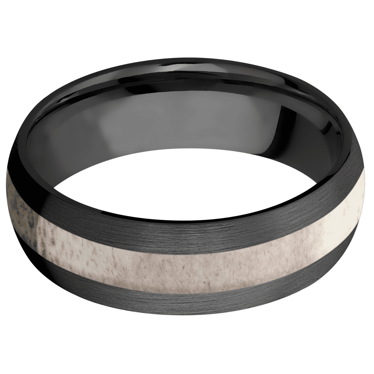 Zirconium + Satin Finish