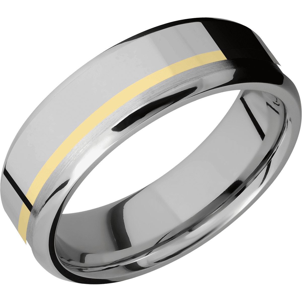 Titanium + Polish , Polish Finish