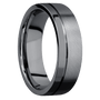Tantalum + Anglesatin , Polish Finish