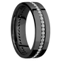 Zirconium + Polish Finish