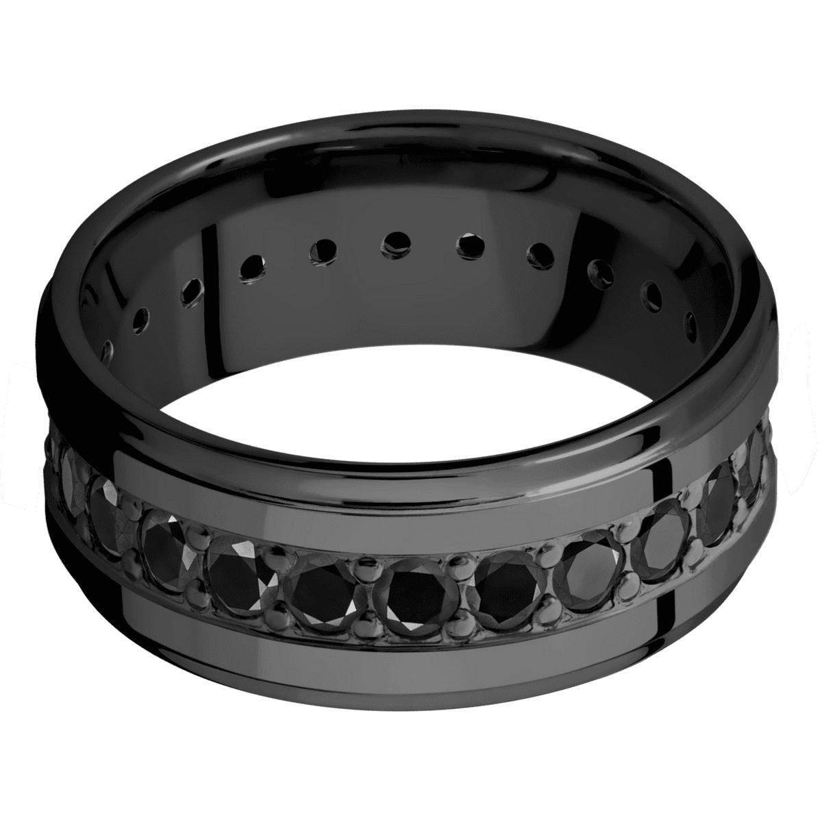 Zirconium + Polish , Polish Finish