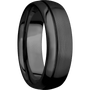 Zirconium + Machine , Polish Finish