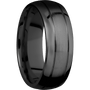 Zirconium + Satin , Polish Finish