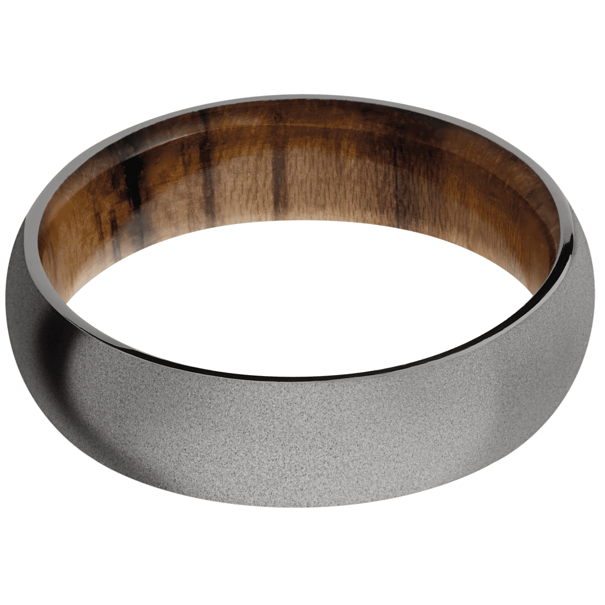 Titanium + Sand Finish + Teak