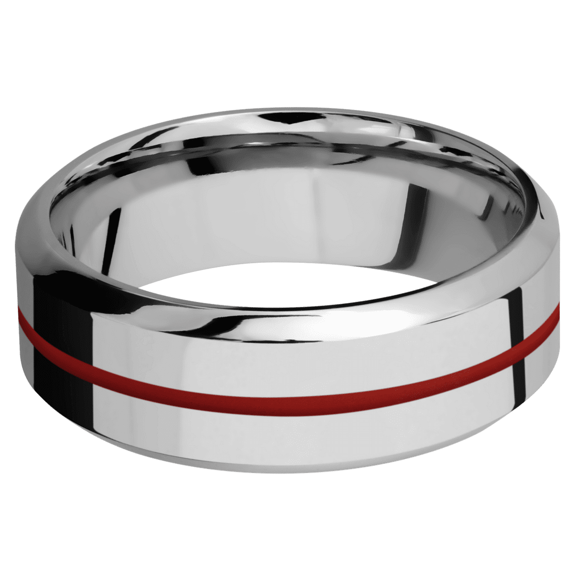Titanium + Polish , Polish Finish