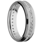 Titanium + Stone , Polish Finish
