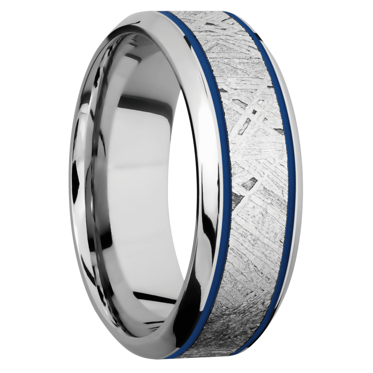 Cobalt Chrome + Polish , Polish Finish