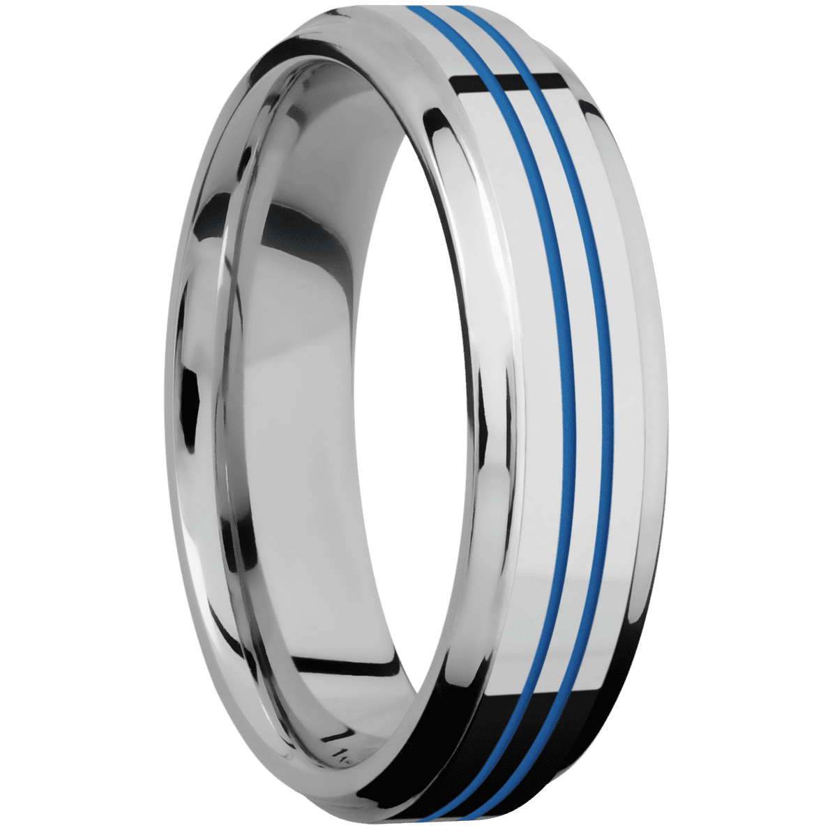 10K White Gold + Polish , Polish Finish Emblem