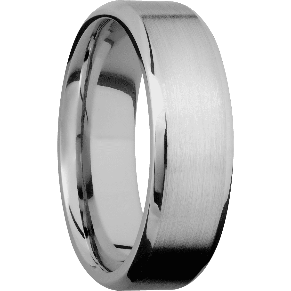 Titanium + Satin , Polish Finish