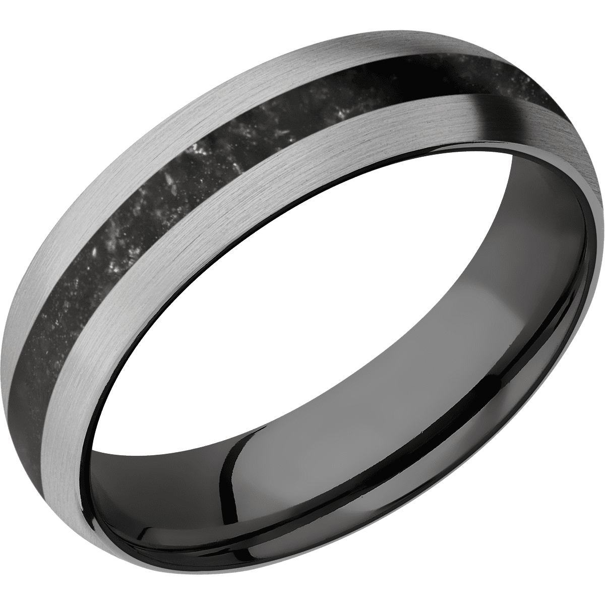 Titanium + Satin Finish + Zirconium