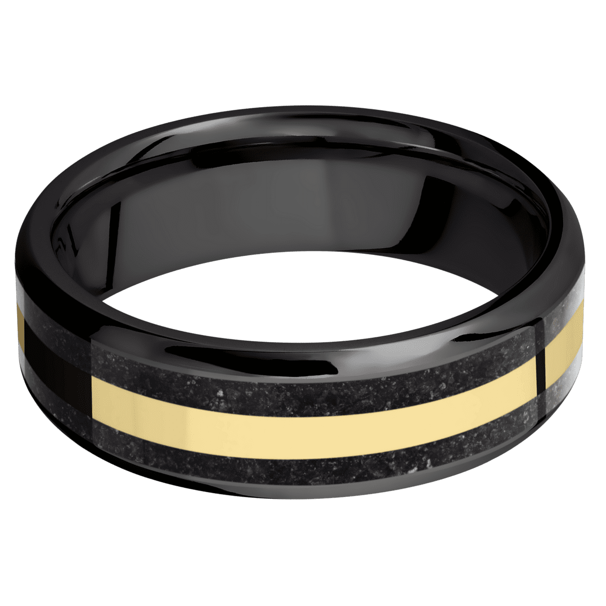 Zirconium + Polish , Polish Finish