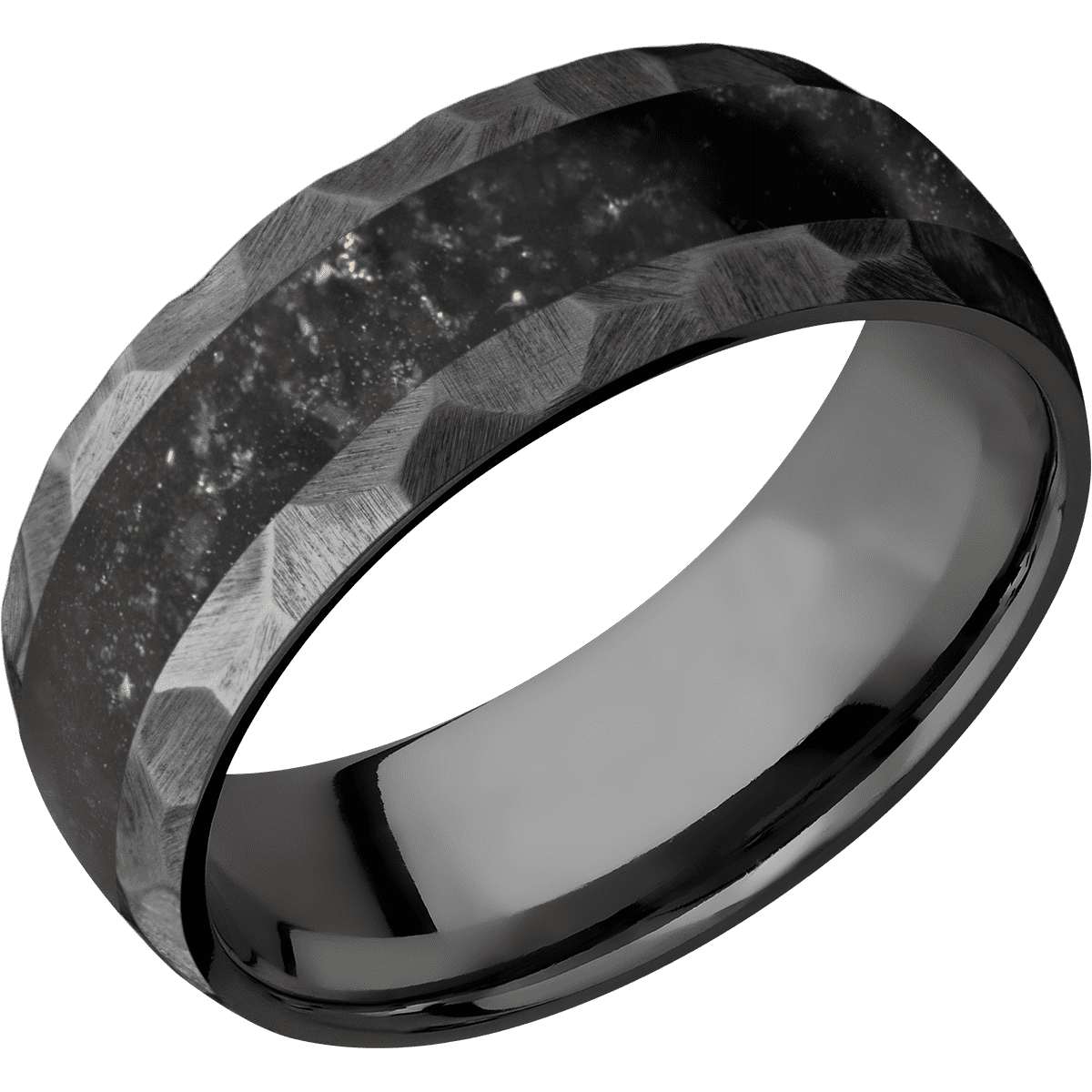 Zirconium + Rock Finish