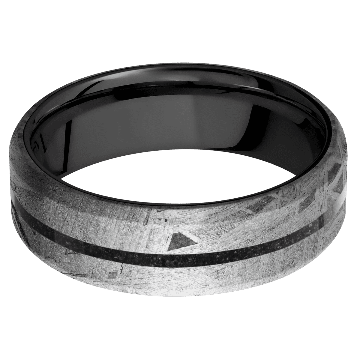 Meteorite + None Finish + Zirconium