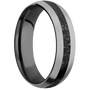 Titanium + Satin Finish + Zirconium