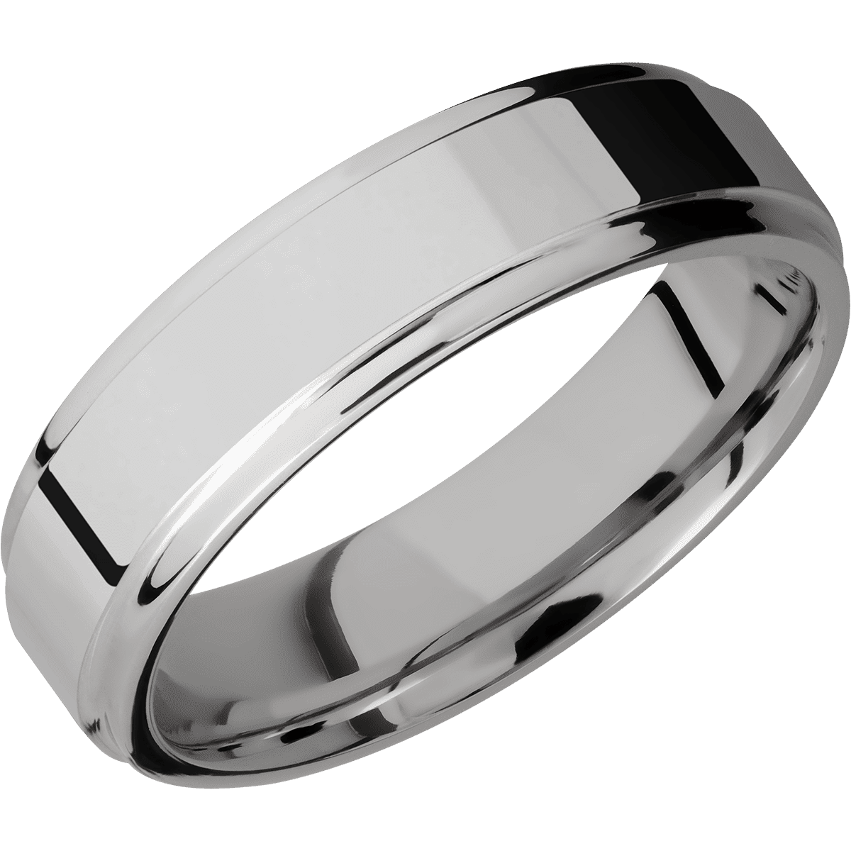 Titanium + Polish , Polish Finish
