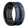 Zirconium + Satin Finish