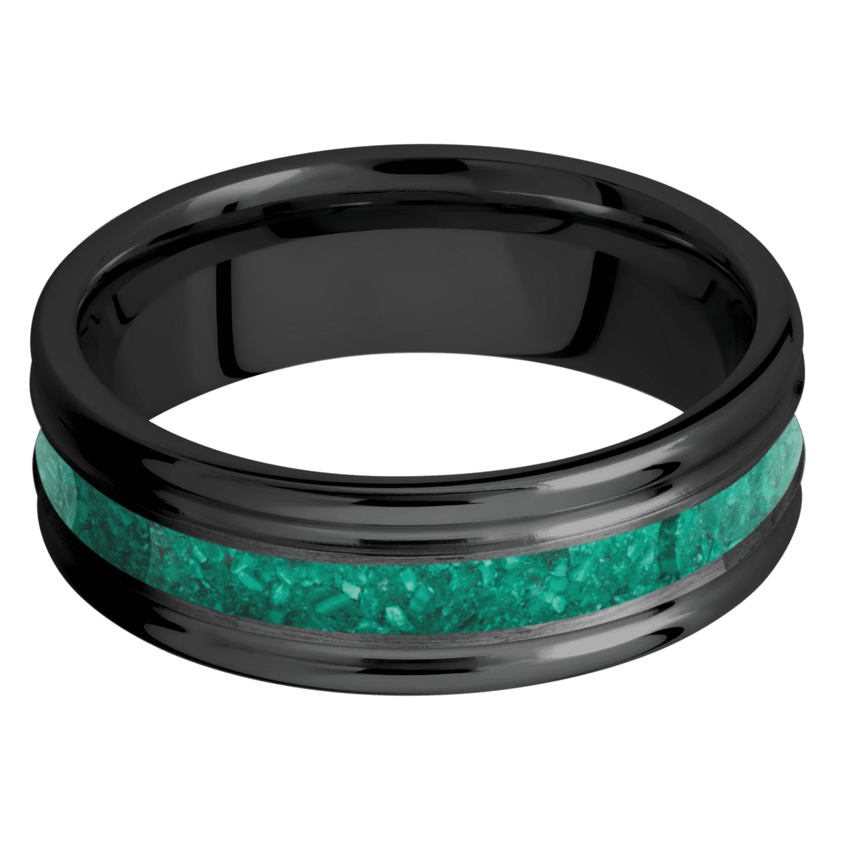 Zirconium + Treebarkh , Polish Finish