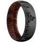 Zirconium + Satin Finish + Sequoia
