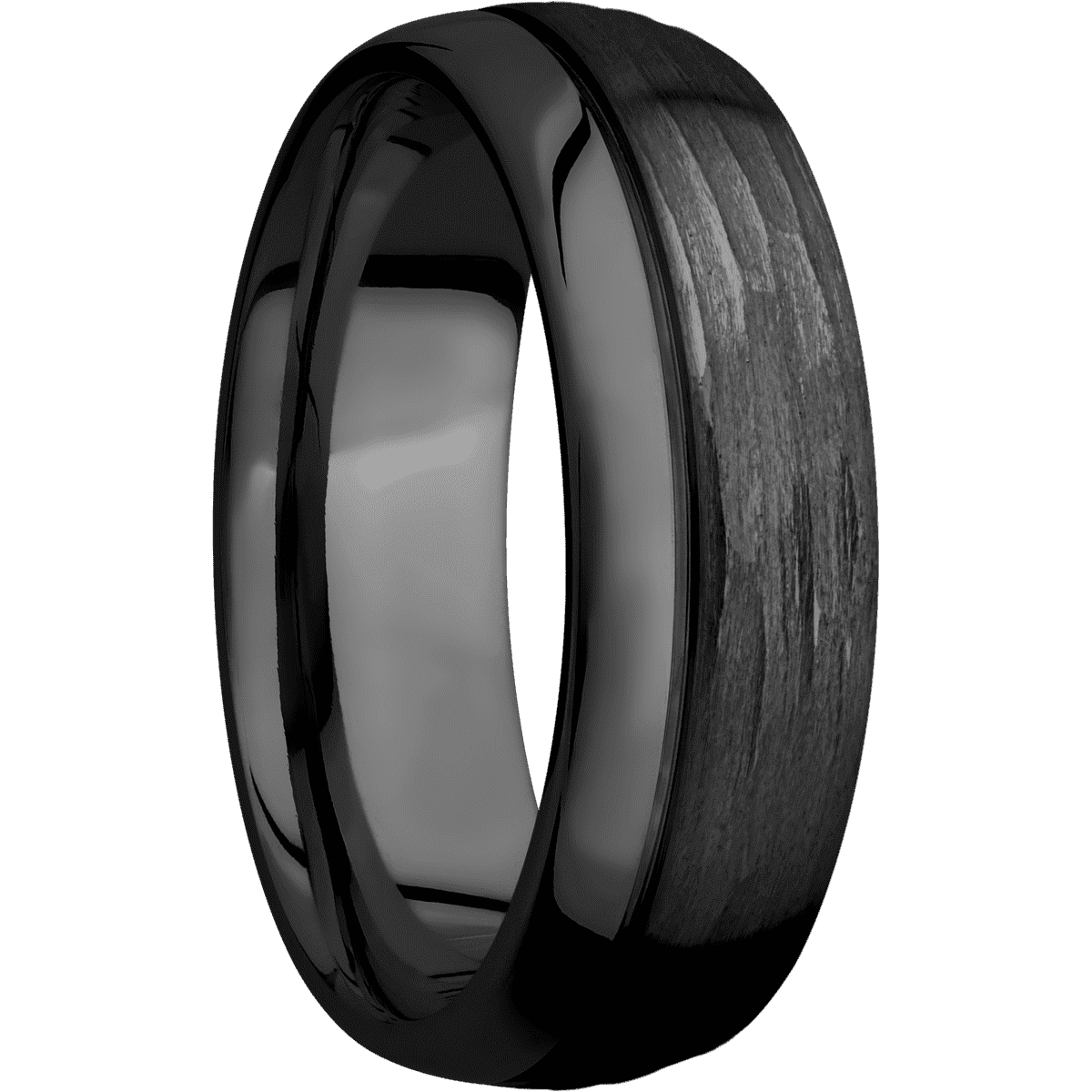 Zirconium + Treebarkh , Polish Finish