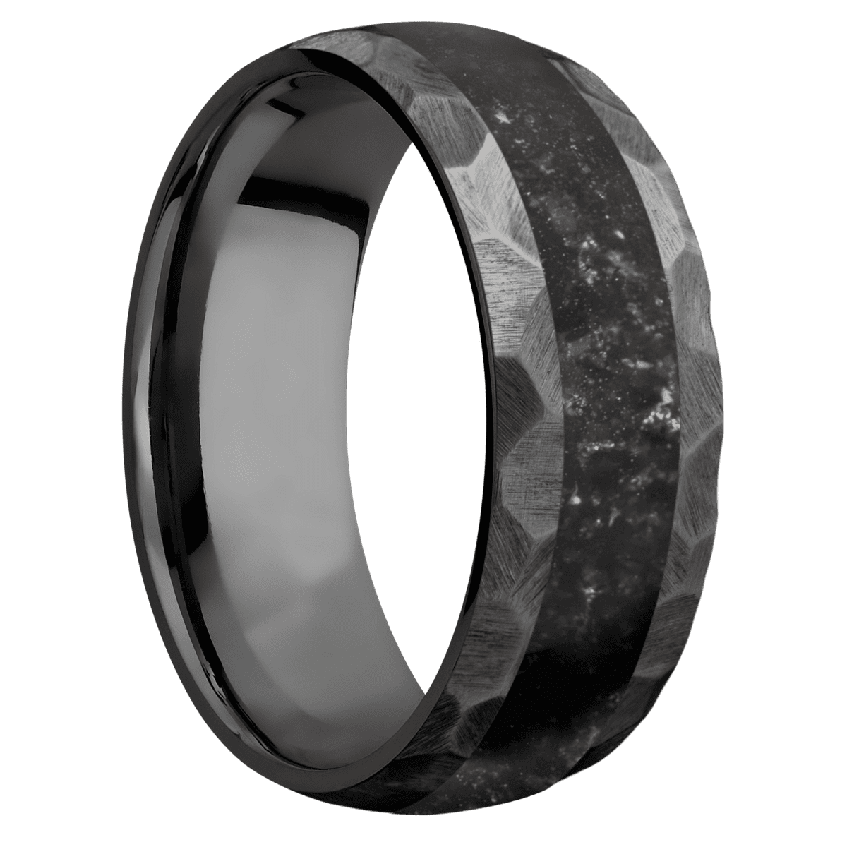 Zirconium + Rock Finish