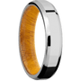Platinum + Polish , Polish Finish + Osage Orange