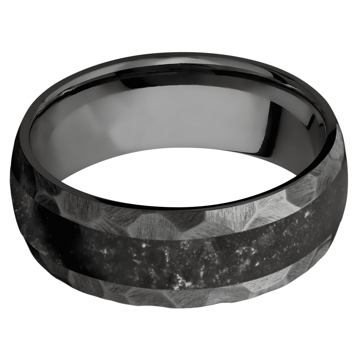 Zirconium + Rock Finish