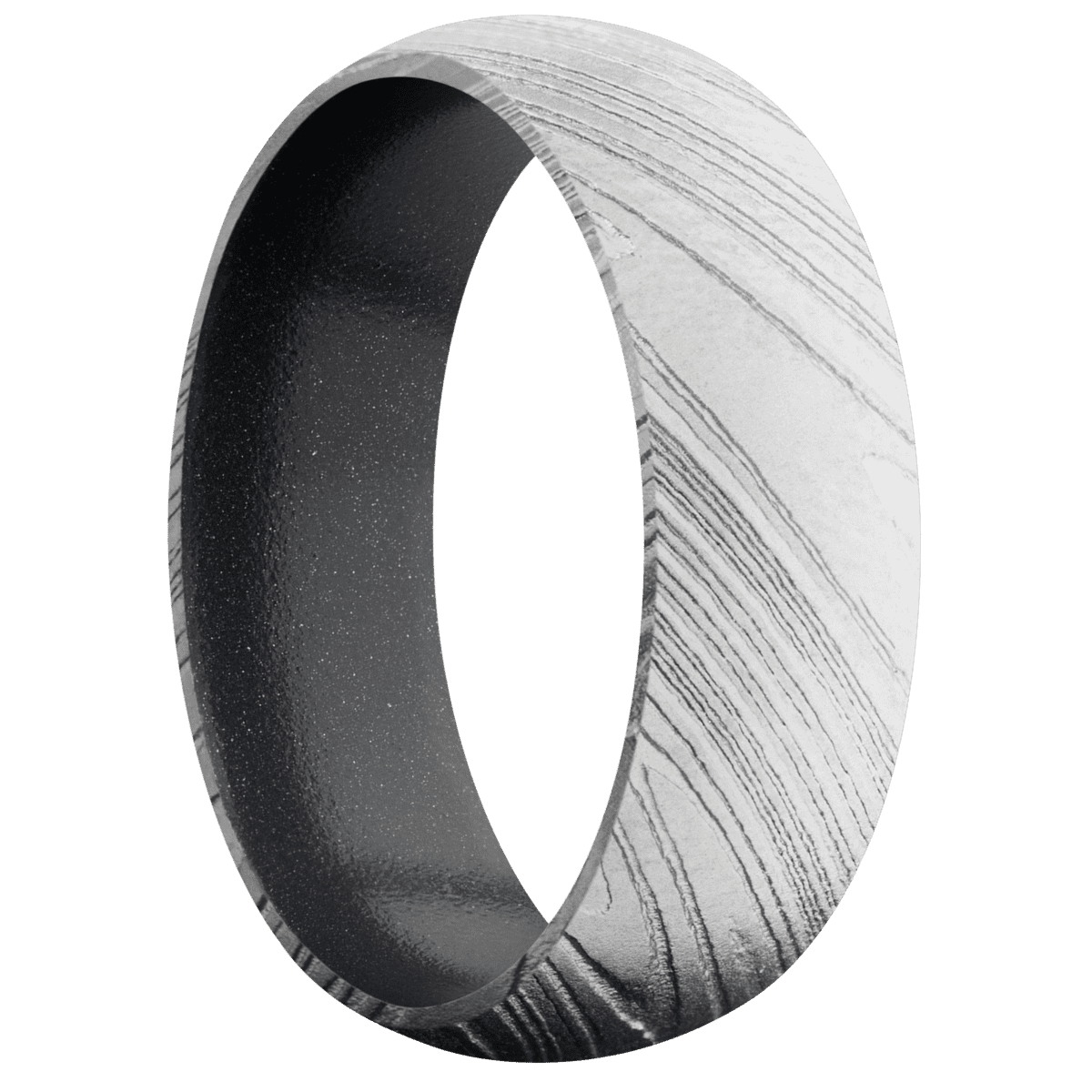 Woodgrain + Bead Finish + Dark Grey