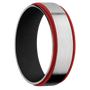 Platinum + Satin Finish + Black
