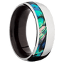 Cobalt Chrome + Polish , Polish Finish + Wenge