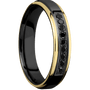 Zirconium + Polish Finish