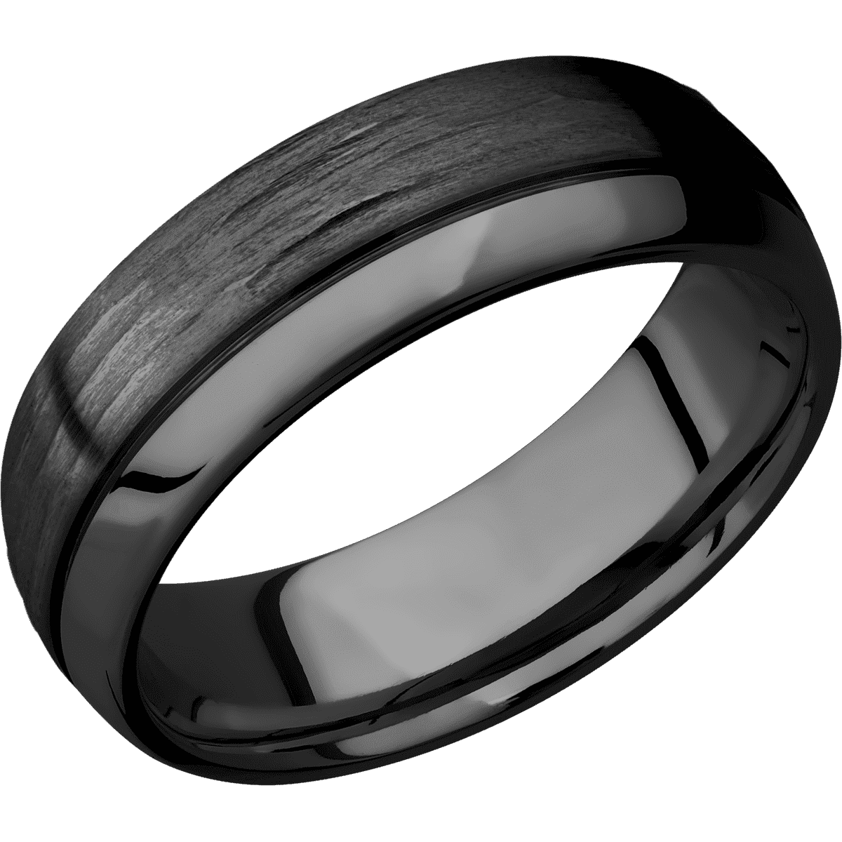 Zirconium + Treebarkh , Polish Finish