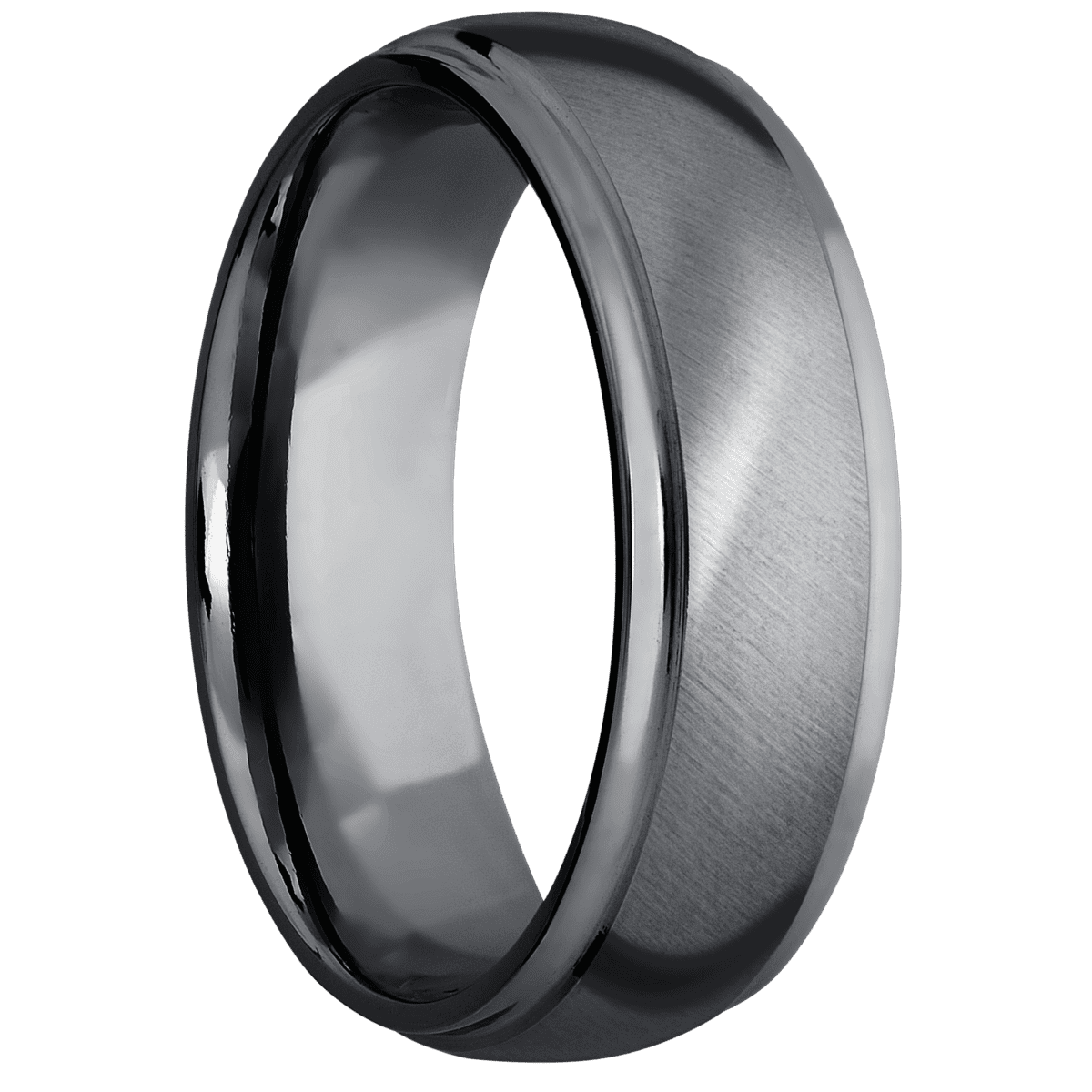 Tantalum + Anglesatin , Polish Finish