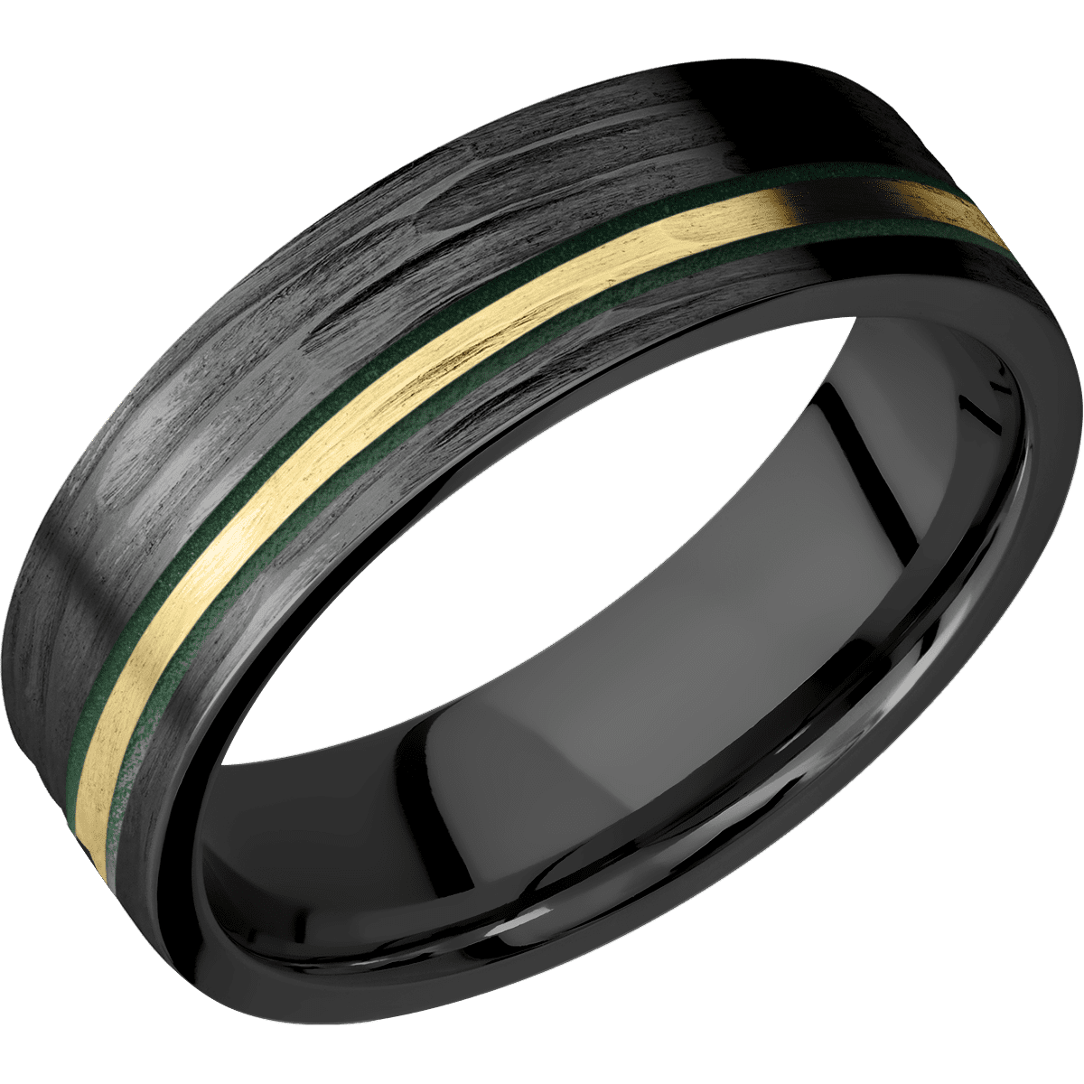Zirconium + Treebarkh , Treebarkh Finish