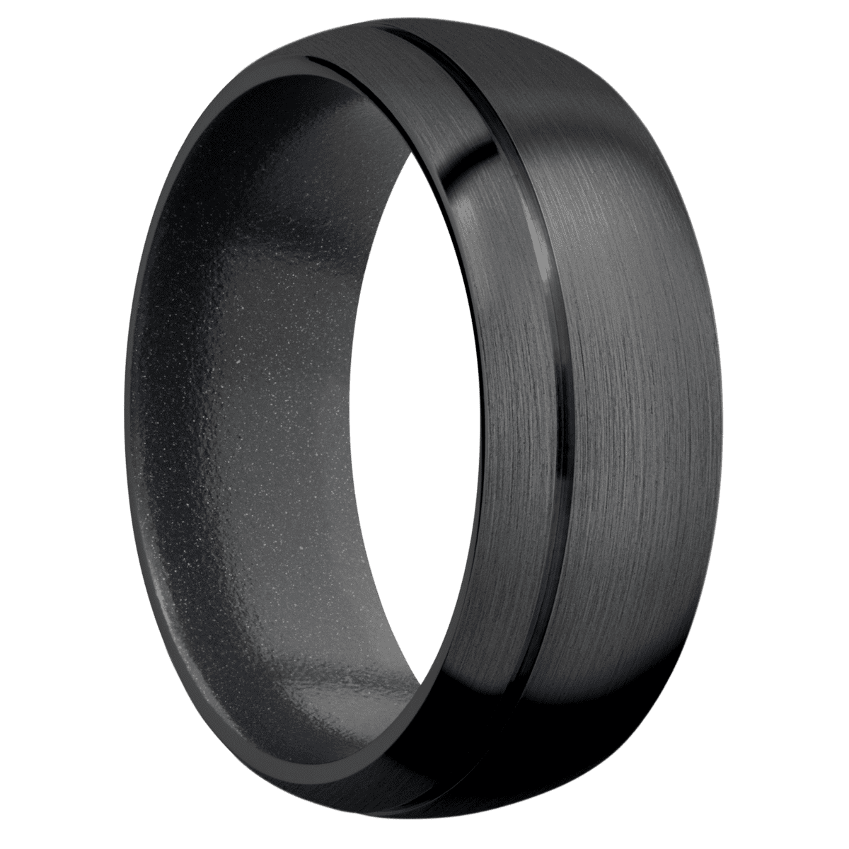 Zirconium + Satin , Satin Finish + Dark Grey