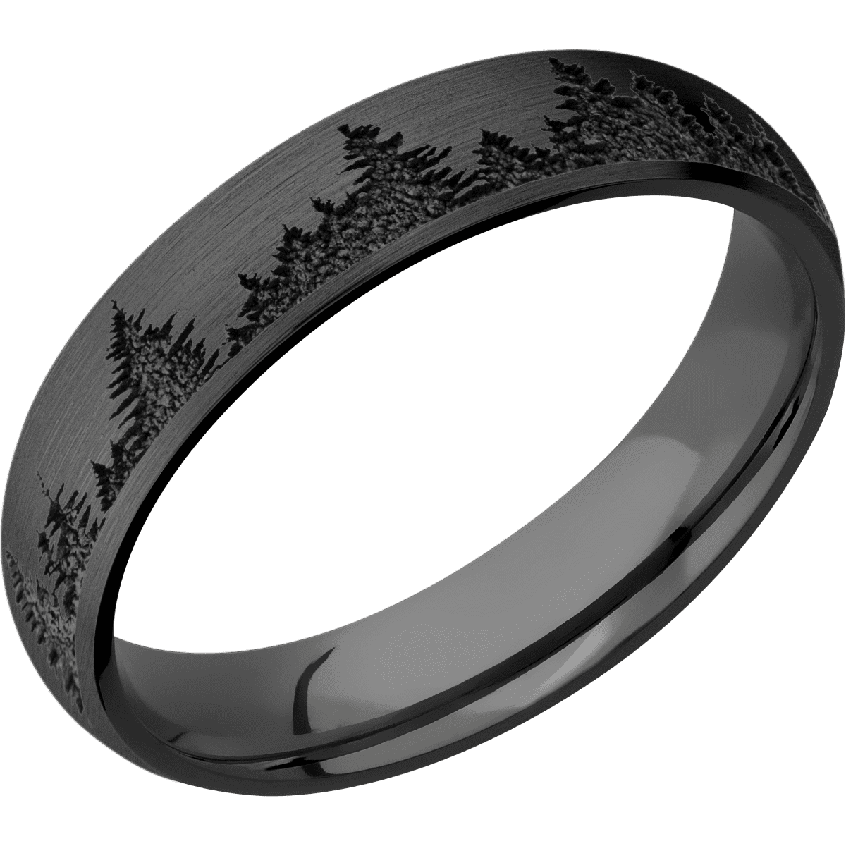 Zirconium + Satin Finish