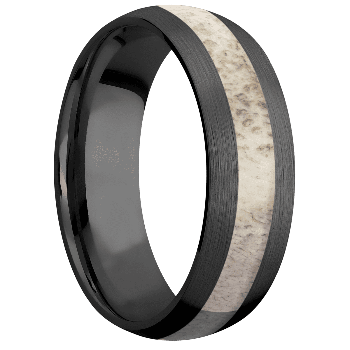 Zirconium + Satin Finish