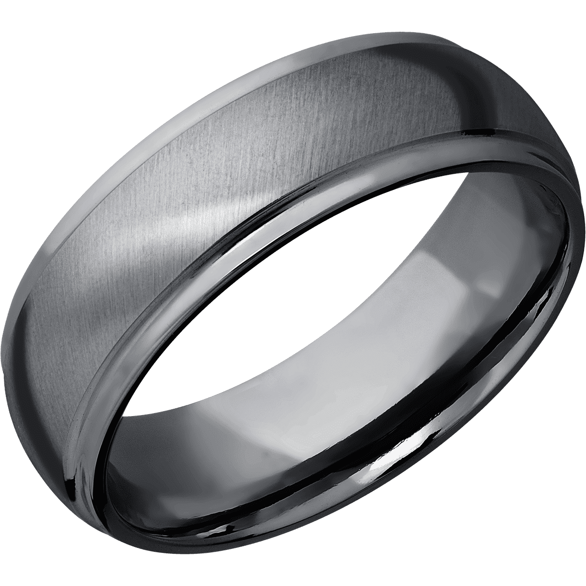 Tantalum + Anglesatin , Polish Finish