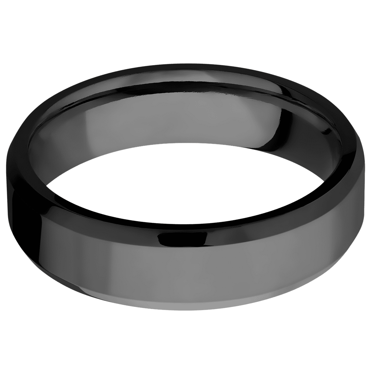 Zirconium + Polish , Polish Finish