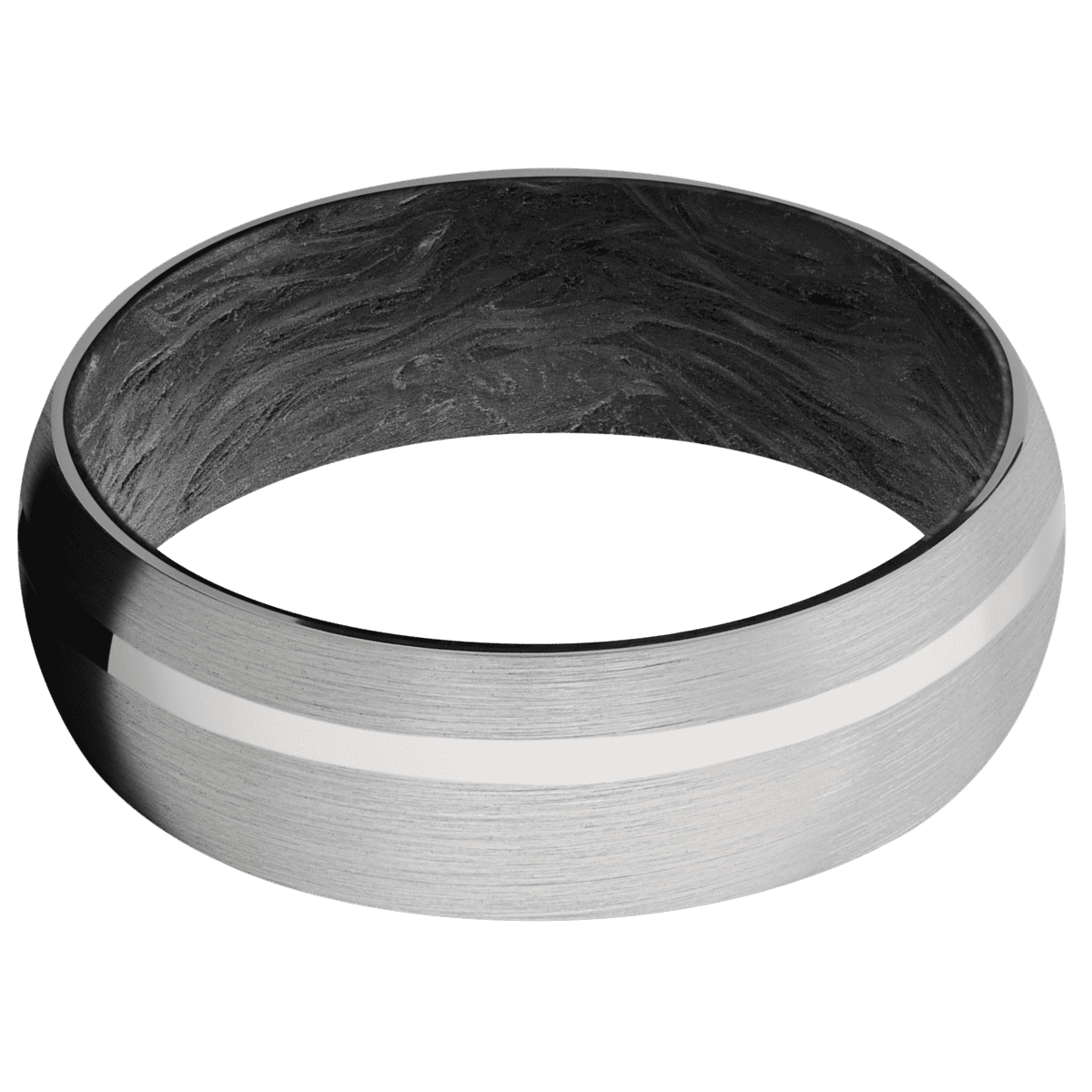 Titanium + Satin , Satin Finish + Forged Carbon Fiber
