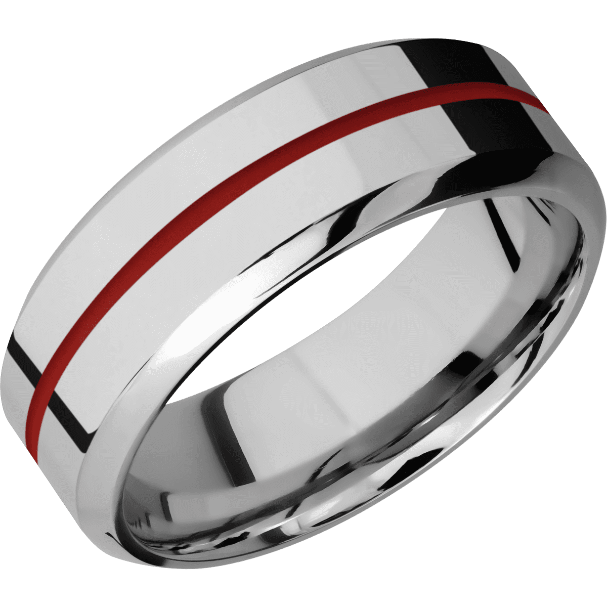 Titanium + Polish , Polish Finish